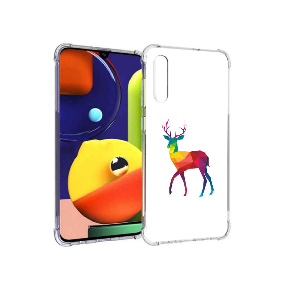 Чехол MyPads Tocco для Samsung Galaxy A70 геометрический олень (PT128584.546.286), Прозрачный, Tocco
Чехол MyPads Tocco для Samsung Galaxy A70 геометрический олень (PT128584.546.286), Прозрачный, Tocco