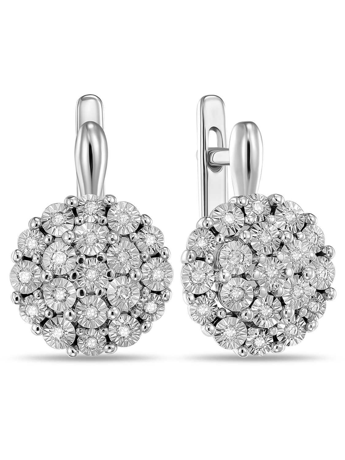 Серьги из золота MIUZ Diamonds (Московский ювелирный завод) E01-PL-35048-2-W, бриллиант, E01-PL-35048-2-W
Серьги из золота MIUZ Diamonds (Московский ювелирный завод) E01-PL-35048-2-W, бриллиант, E01-PL-35048-2-W