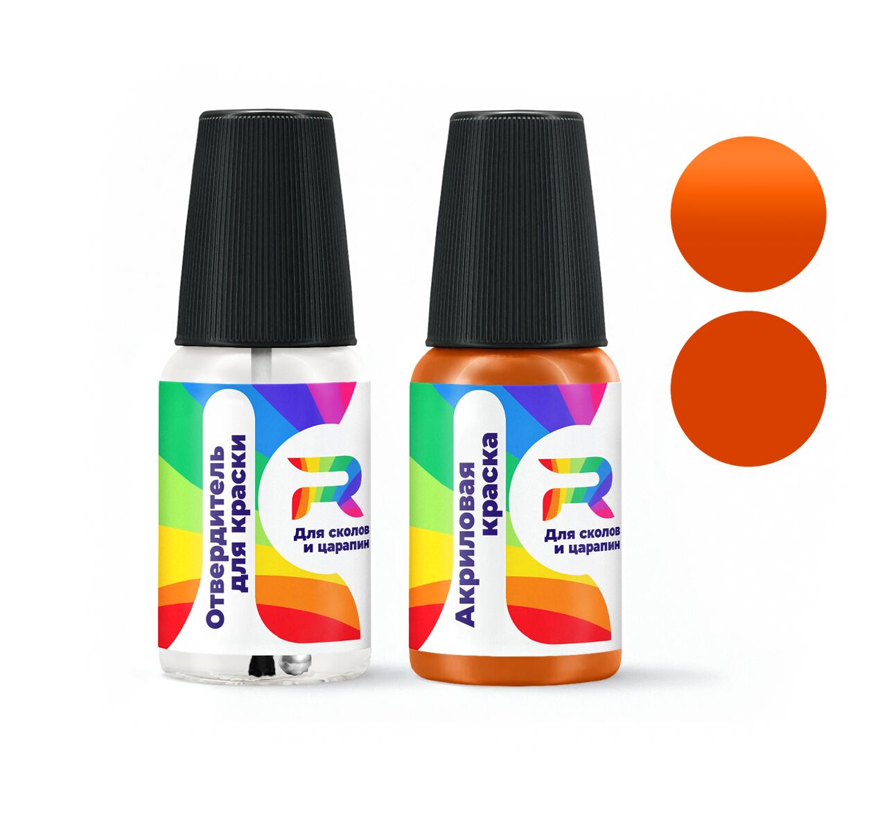 Подкраска сколов Ford PSVAM, SBS - Traffic Orange (Акриловая) RAL1, Ford PSVAM, SBS Traffic Orange
Подкраска сколов Ford PSVAM, SBS - Traffic Orange (Акриловая) RAL1, Ford PSVAM, SBS Traffic Orange