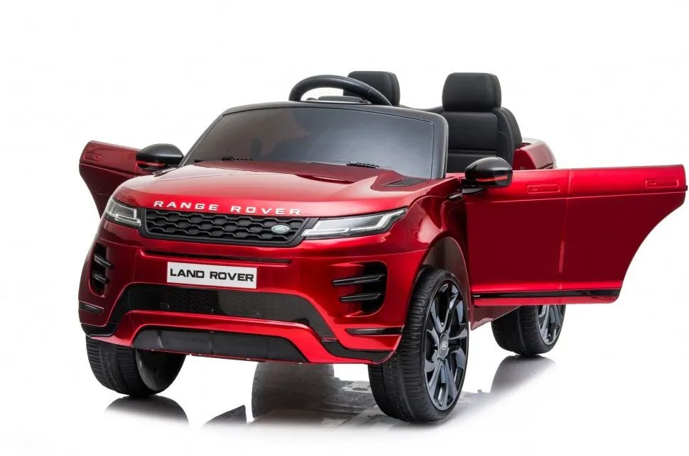 Детский электромобиль NOVAKIDS Land Rover Evoque DK-RRE99, 4 мотора, красный глянец, DKRRE99
Детский электромобиль NOVAKIDS Land Rover Evoque DK-RRE99, 4 мотора, красный глянец, DKRRE99