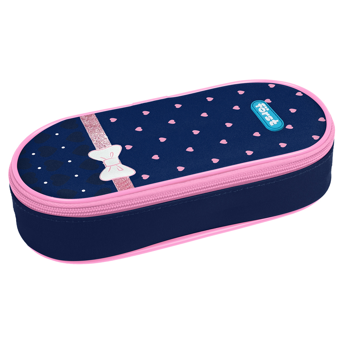 Пенал Forst Sweet hearts корпусный 1 отделение, 220х90х45, полиэстер, Разноцветный, Sweet hearts
Пенал Forst Sweet hearts корпусный 1 отделение, 220х90х45, полиэстер, Разноцветный, Sweet hearts