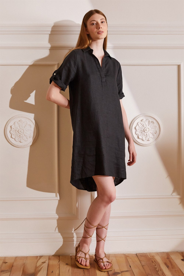 Платье женское NEVER MORE 4348 черное L (доставка из-за рубежа), 4348
Платье женское NEVER MORE 4348 черное L (доставка из-за рубежа), 4348