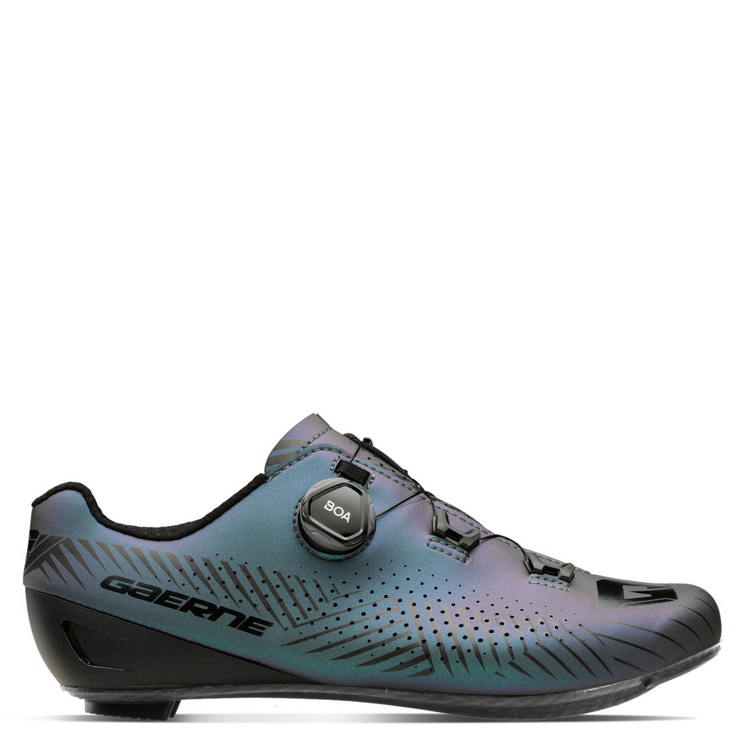 Велотуфли Gaerne Carbon G.Tuono Iridium (EUR:42,5), Зеленый;фиолетовый, Carbon g.tuono
Велотуфли Gaerne Carbon G.Tuono Iridium (EUR:42,5), Зеленый;фиолетовый, Carbon g.tuono