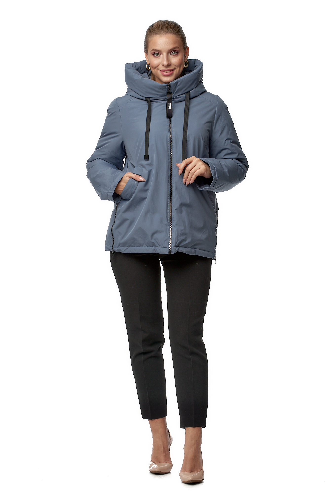 Куртка женская МОСМЕХА 8019687 серая 54 RU, Серый, 8019687 
Куртка женская МОСМЕХА 8019687 серая 54 RU, Серый, 8019687