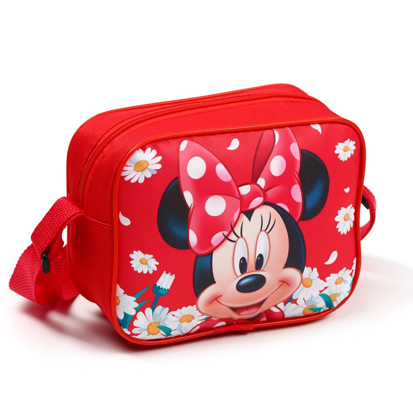 Сумка детская для девочки Disney через плечо 1951457 см Минни Маус, Красный, Минни Маус
Сумка детская для девочки Disney через плечо 1951457 см Минни Маус, Красный, Минни Маус