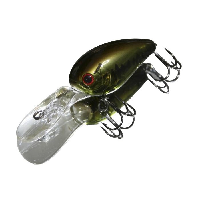 фото Воблер hideup hu-150 #04 melon bass