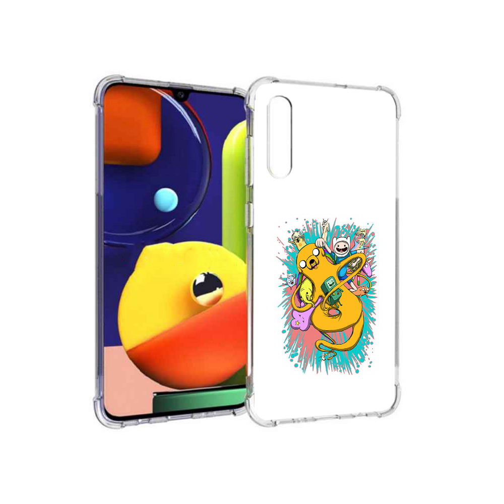 Чехол MyPads Tocco для Samsung Galaxy A70 время приключений рисунок (PT128584.546.276), Прозрачный, Tocco
Чехол MyPads Tocco для Samsung Galaxy A70 время приключений рисунок (PT128584.546.276), Прозрачный, Tocco