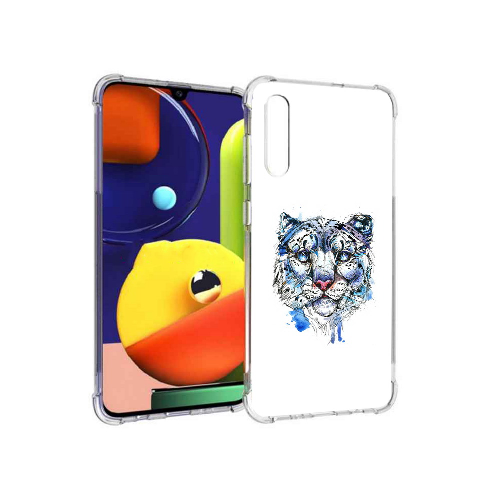 Чехол MyPads Tocco для Samsung Galaxy A70 водяной тигр (PT128584.546.263), Прозрачный, Tocco
Чехол MyPads Tocco для Samsung Galaxy A70 водяной тигр (PT128584.546.263), Прозрачный, Tocco
