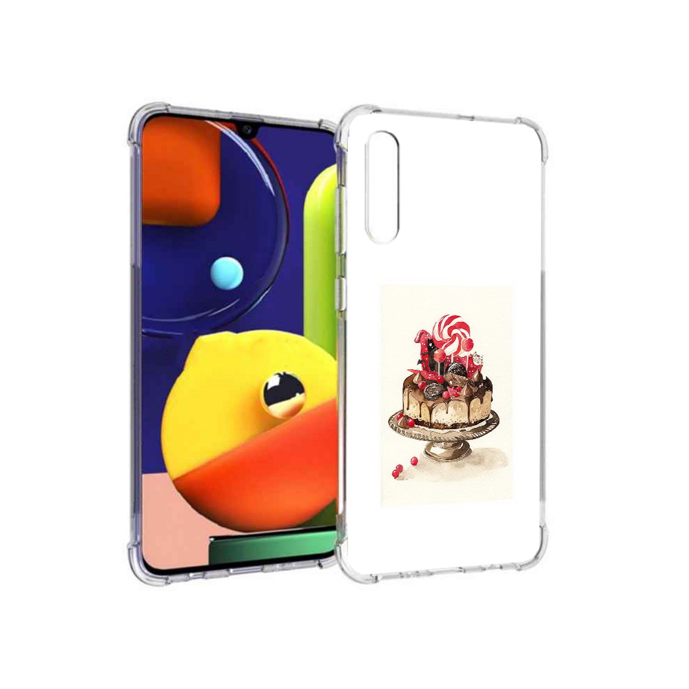 Чехол MyPads Tocco для Samsung Galaxy A70 вкусный торт (PT128584.546.262), Прозрачный, Tocco
Чехол MyPads Tocco для Samsung Galaxy A70 вкусный торт (PT128584.546.262), Прозрачный, Tocco
