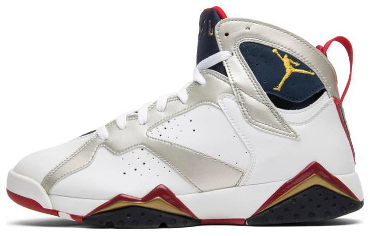 Кроссовки унисекс Jordan Air Jordan 7 Retro Olympic 2012 белые 35.5 EU, Белый, Air Jordan 7 Retro Olympic 2012
Кроссовки унисекс Jordan Air Jordan 7 Retro Olympic 2012 белые 35.5 EU, Белый, Air Jordan 7 Retro Olympic 2012