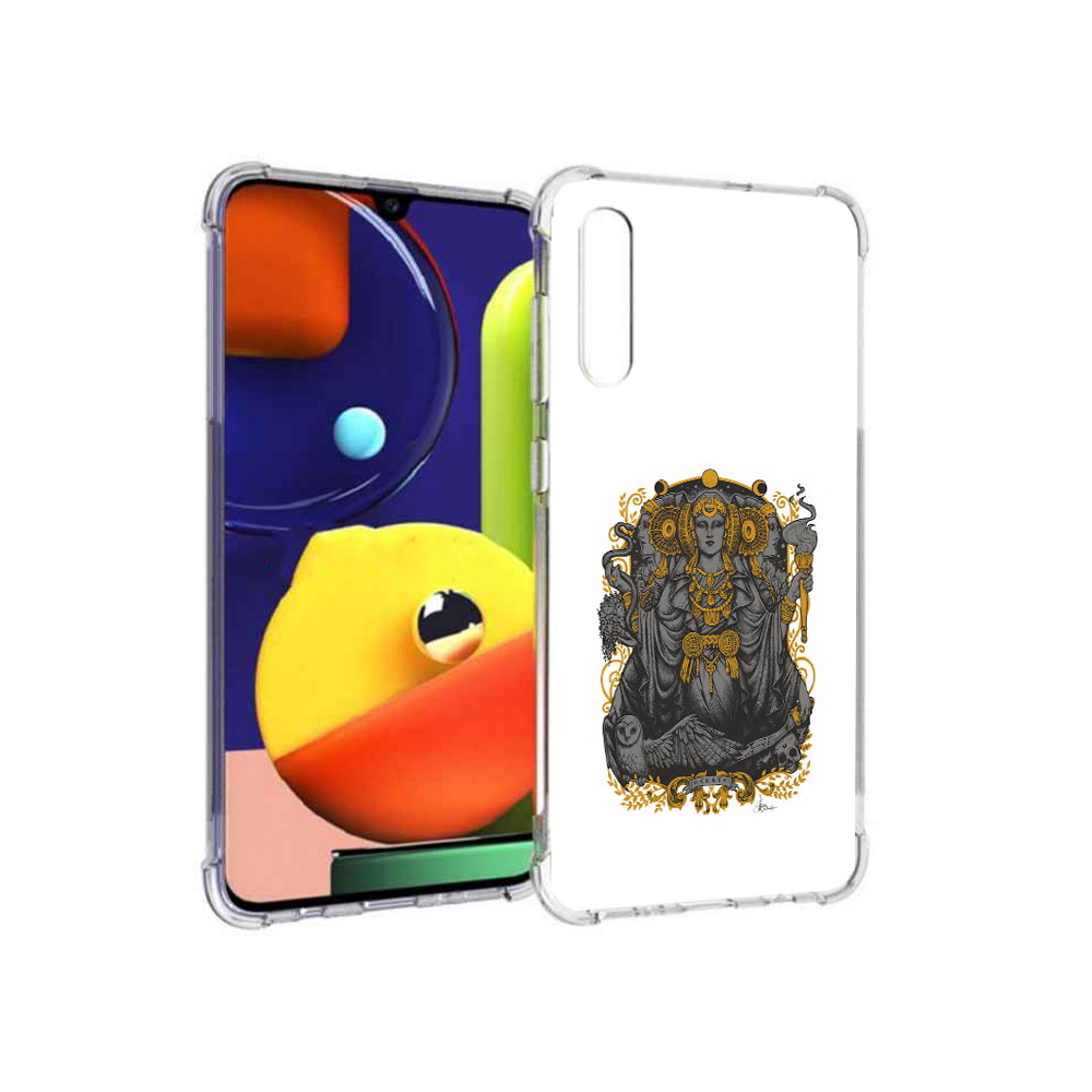 Чехол MyPads Tocco для Samsung Galaxy A70 божество с золотыми элементами, Прозрачный, Tocco
Чехол MyPads Tocco для Samsung Galaxy A70 божество с золотыми элементами, Прозрачный, Tocco