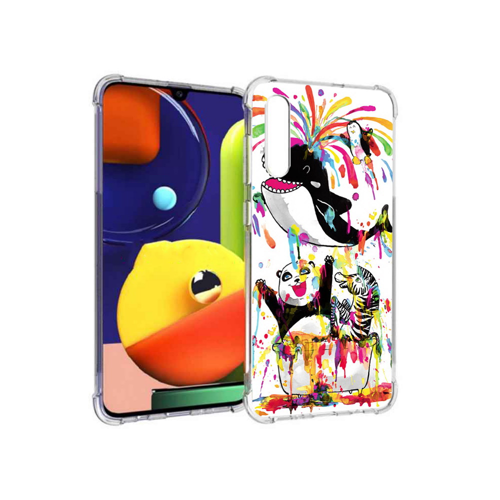 Чехол MyPads Tocco для Samsung Galaxy A70 Хиппи кит (PT128584.546.191), Прозрачный, Tocco
Чехол MyPads Tocco для Samsung Galaxy A70 Хиппи кит (PT128584.546.191), Прозрачный, Tocco