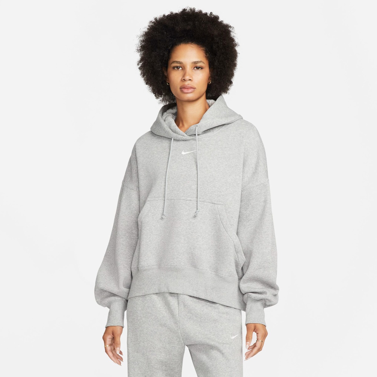 Худи женское Nike Sportswear Phoenix Fleece DQ5858 серое S-T, Серый, Sportswear Phoenix Fleece
Худи женское Nike Sportswear Phoenix Fleece DQ5858 серое S-T, Серый, Sportswear Phoenix Fleece