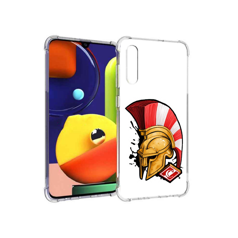 Чехол MyPads Tocco для Samsung Galaxy A70 ФК спартак шлем (PT128584.546.185), Прозрачный, Tocco
Чехол MyPads Tocco для Samsung Galaxy A70 ФК спартак шлем (PT128584.546.185), Прозрачный, Tocco