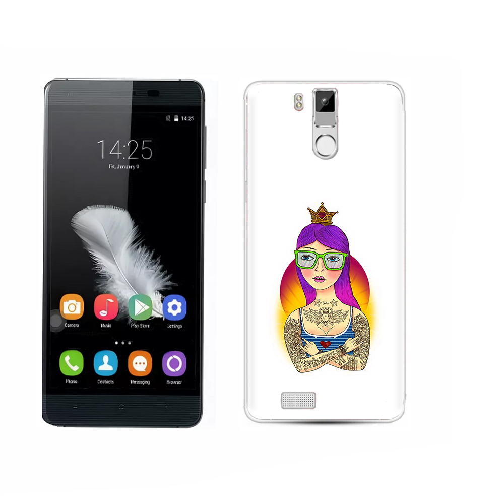 Чехол MyPads Tocco для Oukitel K6000 Pro девушка в татуировках с короной, Прозрачный, Tocco
Чехол MyPads Tocco для Oukitel K6000 Pro девушка в татуировках с короной, Прозрачный, Tocco