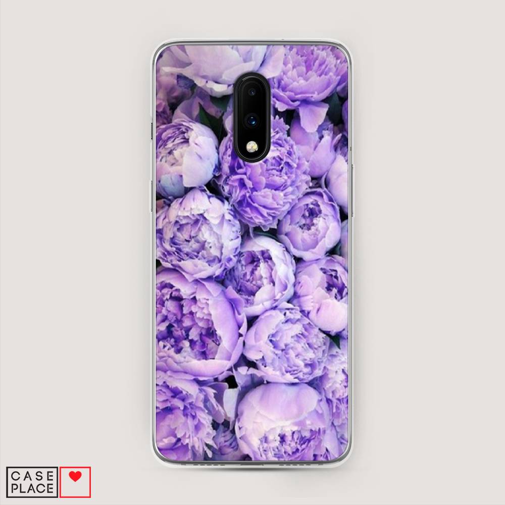 Чехол Awog на OnePlus 7 / ВанПлас 7 "Пионы сиреневые", Фиолетовый;голубой, 150750-8
Чехол Awog на OnePlus 7 / ВанПлас 7 "Пионы сиреневые", Фиолетовый;голубой, 150750-8