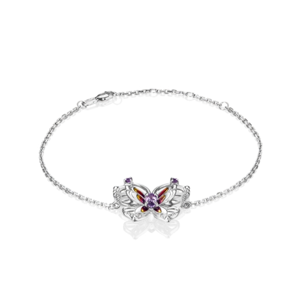 Браслет из серебра р. 21 PLATINA jewelry 05-0687-00-203-0200-69, эмаль\аметист, 05-0687-00-203-0200-69
Браслет из серебра р. 21 PLATINA jewelry 05-0687-00-203-0200-69, эмаль\аметист, 05-0687-00-203-0200-69