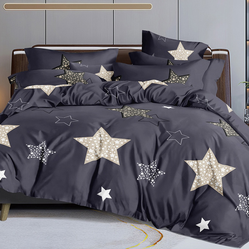 Постельное белье 2 спальное с рисунком Cleo Dreams Color 2 наволочки 70х70 микросатин, Cleo Dreams Color
Постельное белье 2 спальное с рисунком Cleo Dreams Color 2 наволочки 70х70 микросатин, Cleo Dreams Color