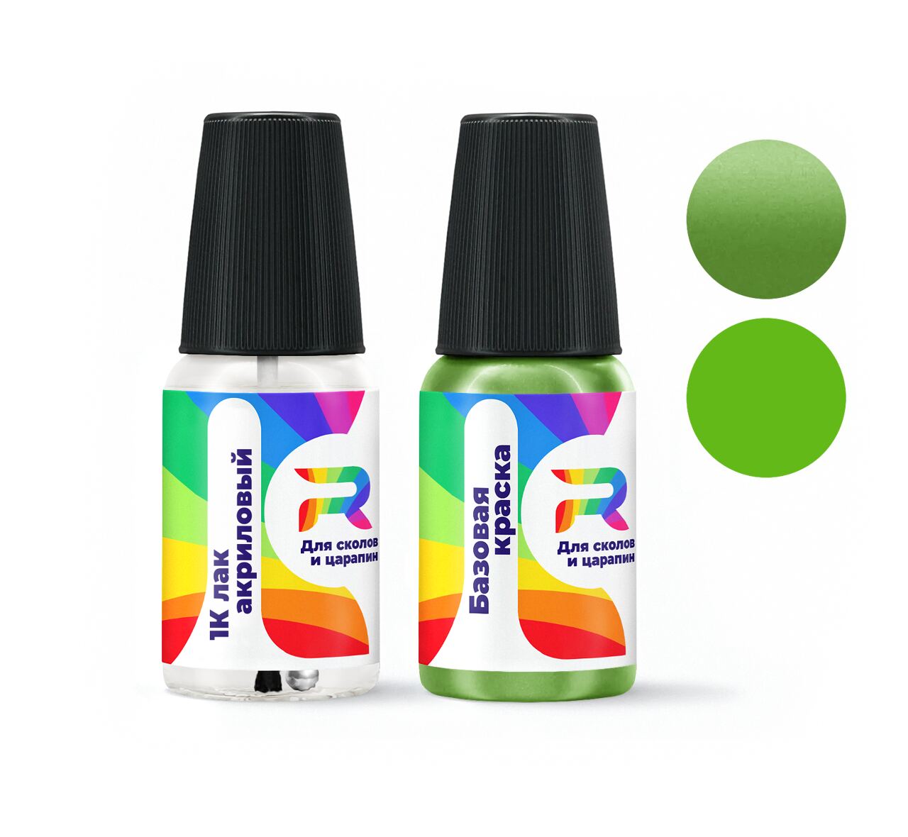 Подкраска сколов Ford DGGGWHA, HD, DGGGXWA - Green Envy (Базовая) RAL1, Ford DGGGWHA, HD, DGGGXWA Green Envy
Подкраска сколов Ford DGGGWHA, HD, DGGGXWA - Green Envy (Базовая) RAL1, Ford DGGGWHA, HD, DGGGXWA Green Envy