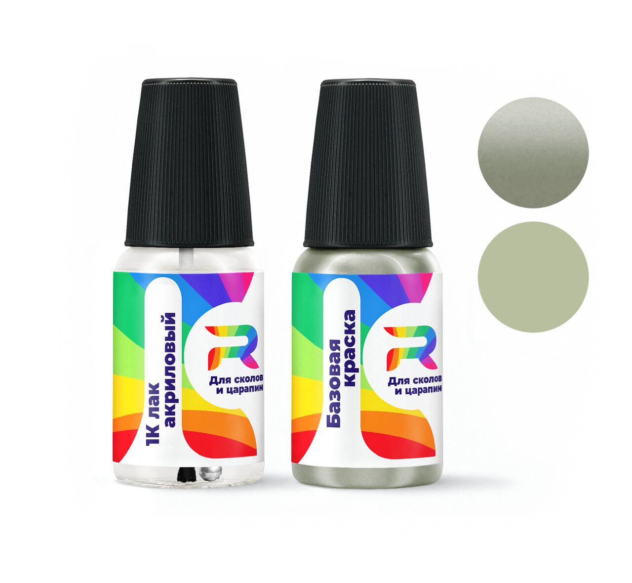 Подкраска сколов Ford AGHEWHA, UR - Natural Neutral (Базовая) RAL1, Ford AGHEWHA, UR Natural Neutral
Подкраска сколов Ford AGHEWHA, UR - Natural Neutral (Базовая) RAL1, Ford AGHEWHA, UR Natural Neutral