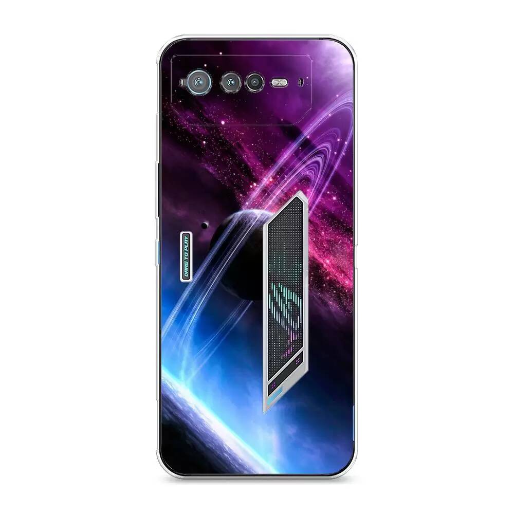 Силиконовый чехол Awog "Космос 17" для Asus ROG Phone 6, Разноцветный;прозрачный, 44650-4
Силиконовый чехол Awog "Космос 17" для Asus ROG Phone 6, Разноцветный;прозрачный, 44650-4