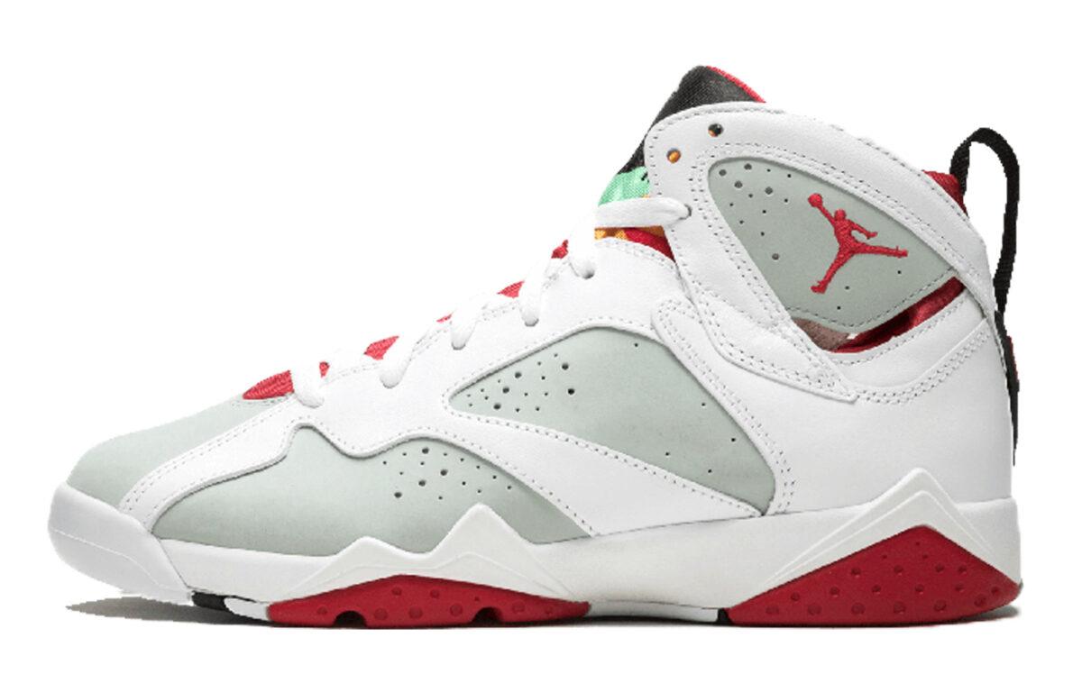 Кроссовки унисекс Jordan Air Jordan 7 Retro Hare GS 2015 белые 37.5 EU, Белый, Air Jordan 7 Retro Hare GS 2015
Кроссовки унисекс Jordan Air Jordan 7 Retro Hare GS 2015 белые 37.5 EU, Белый, Air Jordan 7 Retro Hare GS 2015