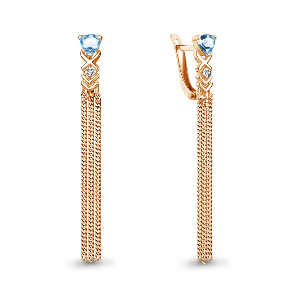 Серьги из серебра с топазом\фианитом Aquamarine Aquamarine 4757605А_925_з, 4757605А_925_з
Серьги из серебра с топазом\фианитом Aquamarine Aquamarine 4757605А_925_з, 4757605А_925_з