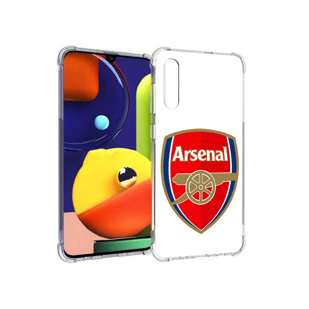 Чехол MyPads Tocco для Samsung Galaxy A70 ФК Арсенал логотип (PT128584.546.174), Прозрачный, Tocco
Чехол MyPads Tocco для Samsung Galaxy A70 ФК Арсенал логотип (PT128584.546.174), Прозрачный, Tocco