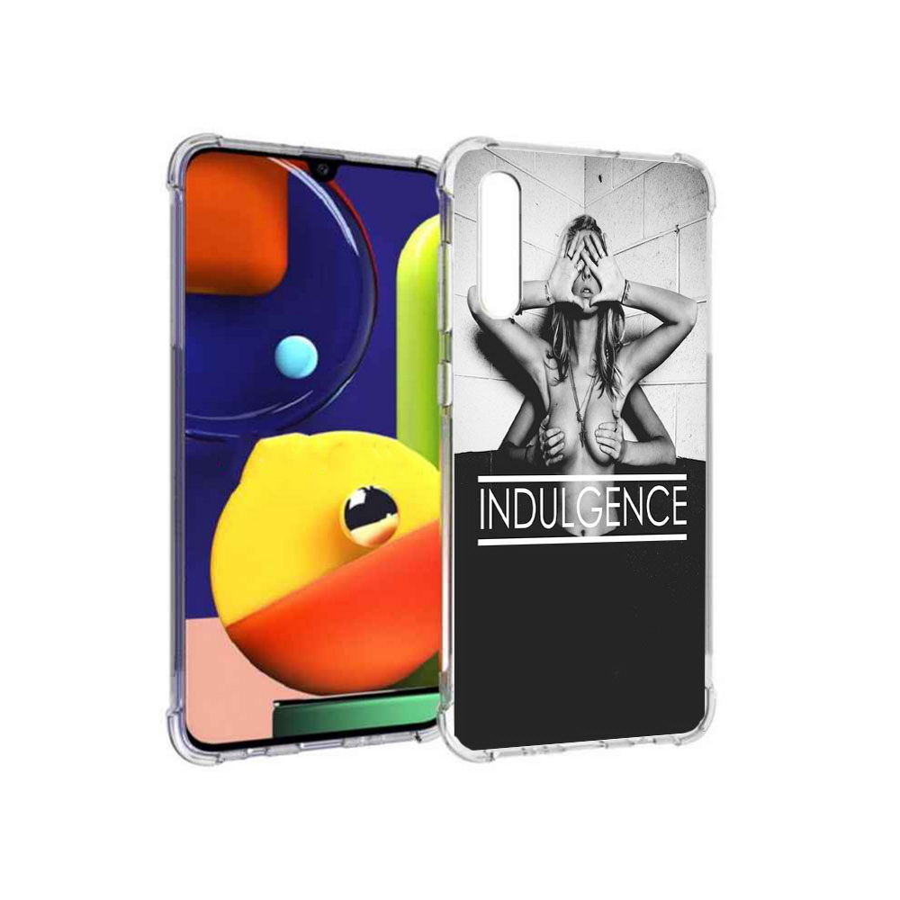 Чехол MyPads Tocco для Samsung Galaxy A70 Страсть (PT128584.546.163), Прозрачный, Tocco
Чехол MyPads Tocco для Samsung Galaxy A70 Страсть (PT128584.546.163), Прозрачный, Tocco