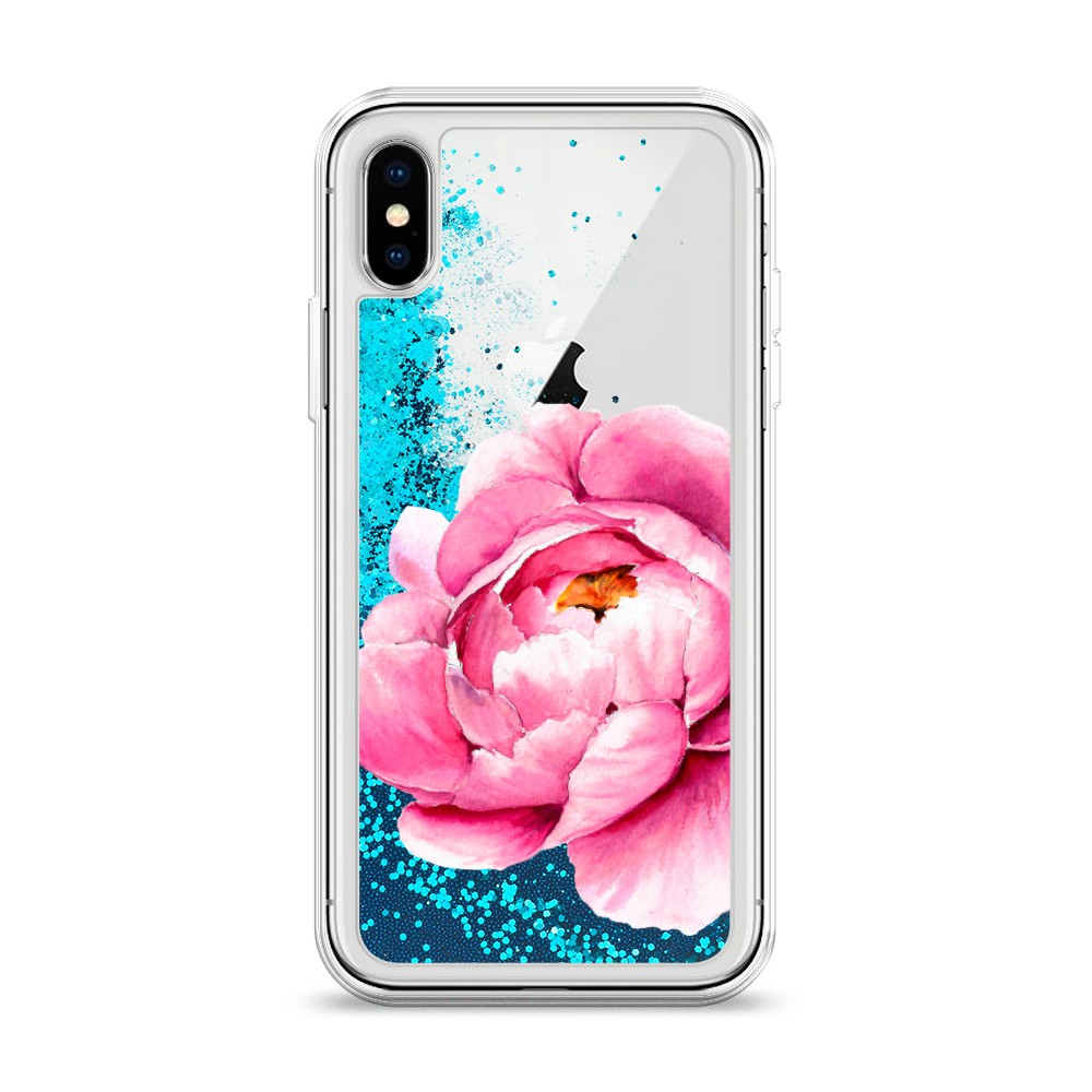 Чехол Awog на Apple iPhone X (10) / Айфон X (10) "Прекрасный пион", Разноцветный, 11093-1
Чехол Awog на Apple iPhone X (10) / Айфон X (10) "Прекрасный пион", Разноцветный, 11093-1