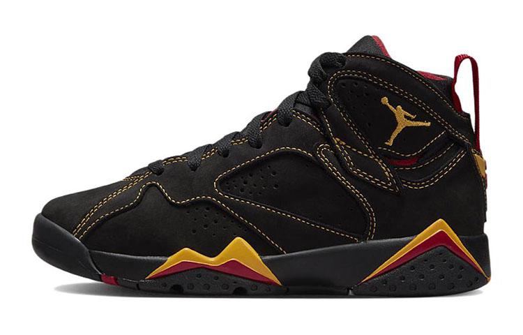 Кроссовки унисекс Jordan Air Jordan 7 Retro Citrus GS черные 37.5 EU, Черный, Air Jordan 7 Retro Citrus GS
Кроссовки унисекс Jordan Air Jordan 7 Retro Citrus GS черные 37.5 EU, Черный, Air Jordan 7 Retro Citrus GS