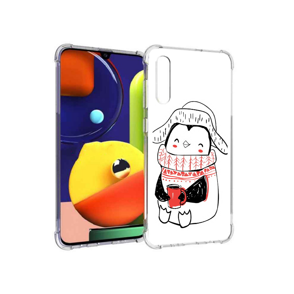 Чехол MyPads Tocco для Samsung Galaxy A70 Милый пингвин (PT128584.546.115), Прозрачный, Tocco
Чехол MyPads Tocco для Samsung Galaxy A70 Милый пингвин (PT128584.546.115), Прозрачный, Tocco