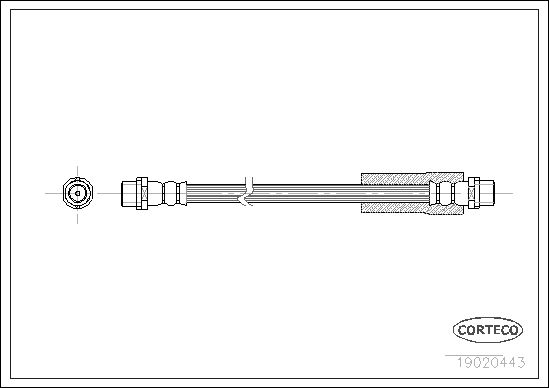 Шланг тормозной AUDI: 100 2.0/2.0 E/2.0 E 16V/2.0 E 16V quattro/2.0 E quattro/2.3 E/2.3 E
Шланг тормозной AUDI: 100 2.0/2.0 E/2.0 E 16V/2.0 E 16V quattro/2.0 E quattro/2.3 E/2.3 E