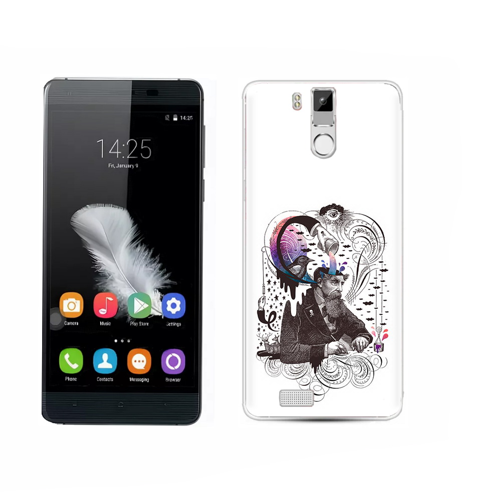 Чехол MyPads Tocco для Oukitel K6000 Pro абстракция думающий мужчина, Прозрачный, Tocco
Чехол MyPads Tocco для Oukitel K6000 Pro абстракция думающий мужчина, Прозрачный, Tocco