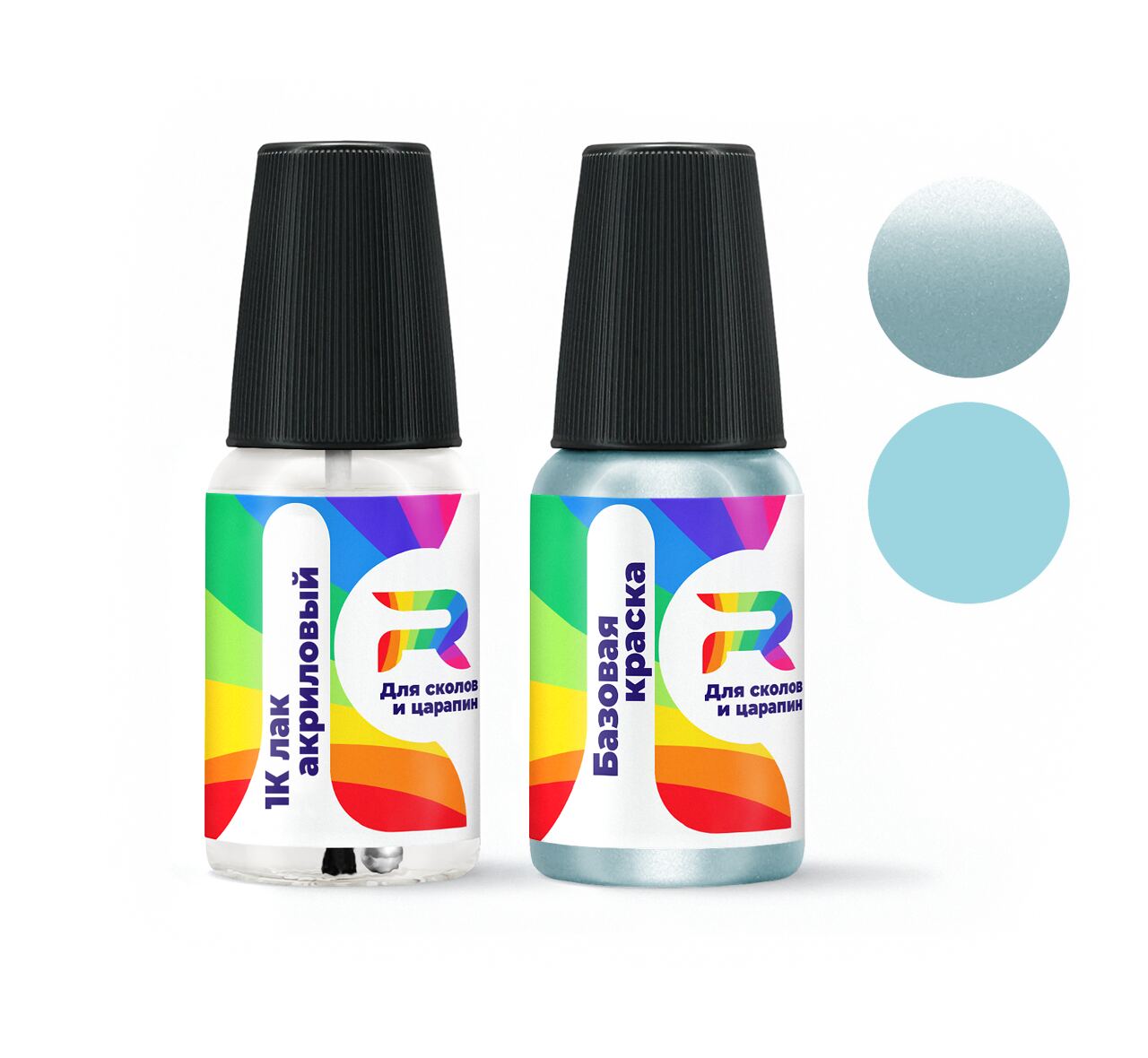 Подкраска сколов Ford CZ, 3CJEWHA - Robins Egg Blue (Базовая) RAL1, Ford CZ, 3CJEWHA Robins Egg Blue
Подкраска сколов Ford CZ, 3CJEWHA - Robins Egg Blue (Базовая) RAL1, Ford CZ, 3CJEWHA Robins Egg Blue