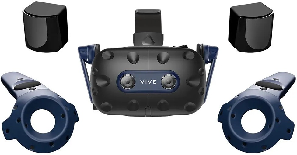 Очки виртуальной реальности (vr) HTC Vive Pro 2 Full Kit (99HASZ014-00), VIVE Pro 2 Full Kit
Очки виртуальной реальности (vr) HTC Vive Pro 2 Full Kit (99HASZ014-00), VIVE Pro 2 Full Kit