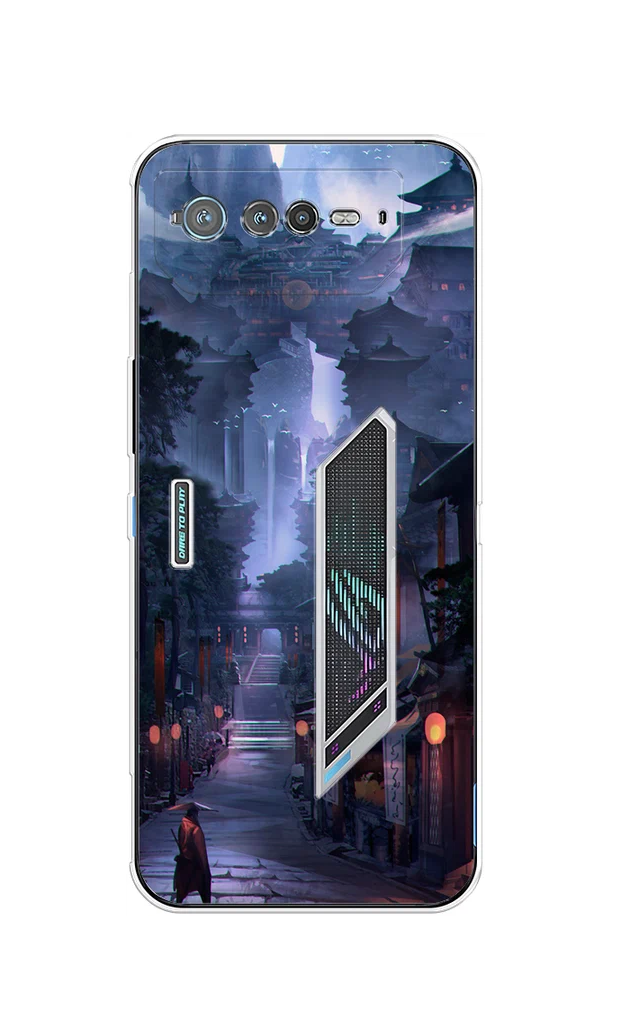 Силиконовый чехол Awog "Одинокий самурай" для Asus ROG Phone 6, Разноцветный;прозрачный, 44650-10
Силиконовый чехол Awog "Одинокий самурай" для Asus ROG Phone 6, Разноцветный;прозрачный, 44650-10