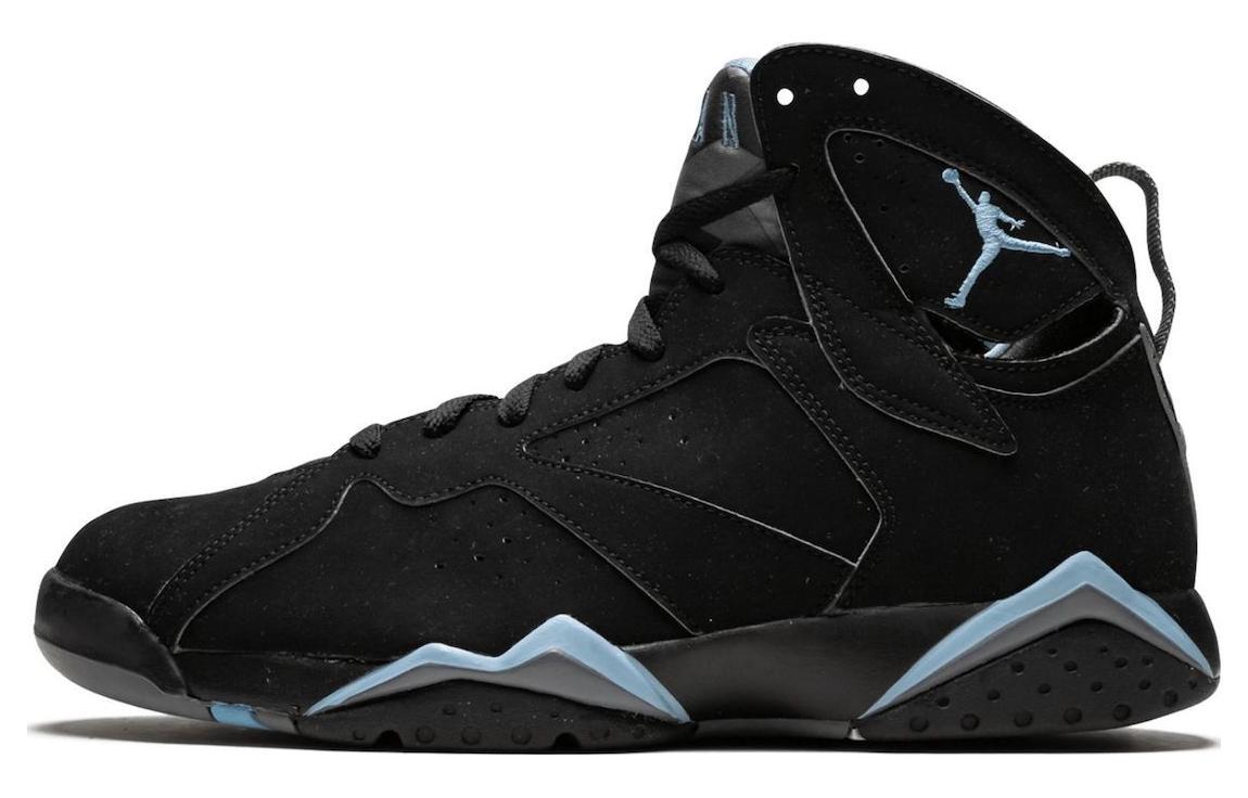 Кроссовки унисекс Jordan Air Jordan 7 Chambray 2023 черные 40.5 EU, Черный, Air Jordan 7 Chambray 2023
Кроссовки унисекс Jordan Air Jordan 7 Chambray 2023 черные 40.5 EU, Черный, Air Jordan 7 Chambray 2023