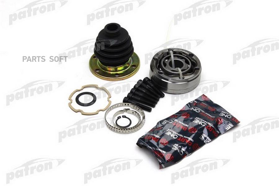 PART-ONE ШРУС внутренний x33 AUDI: 80, 90 1.3-2.0 80-88, VW: GOLF, JETTA, PASSAT, VENTO 1.
PART-ONE ШРУС внутренний x33 AUDI: 80, 90 1.3-2.0 80-88, VW: GOLF, JETTA, PASSAT, VENTO 1.