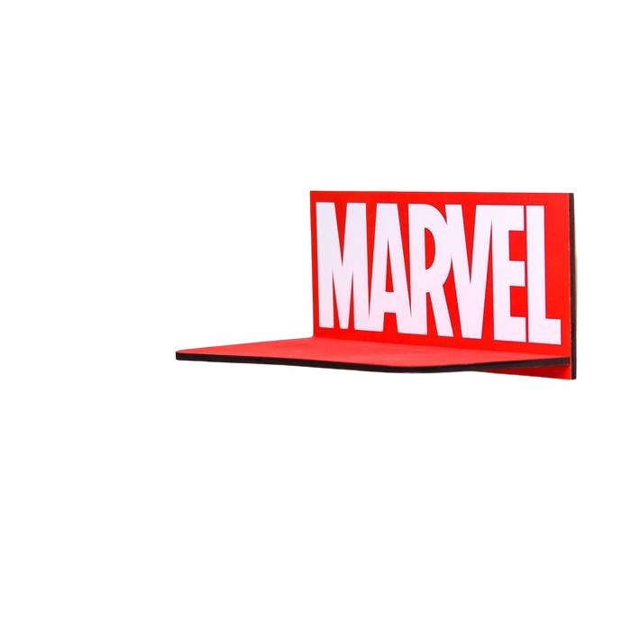 Полка MARVEL
Полка MARVEL