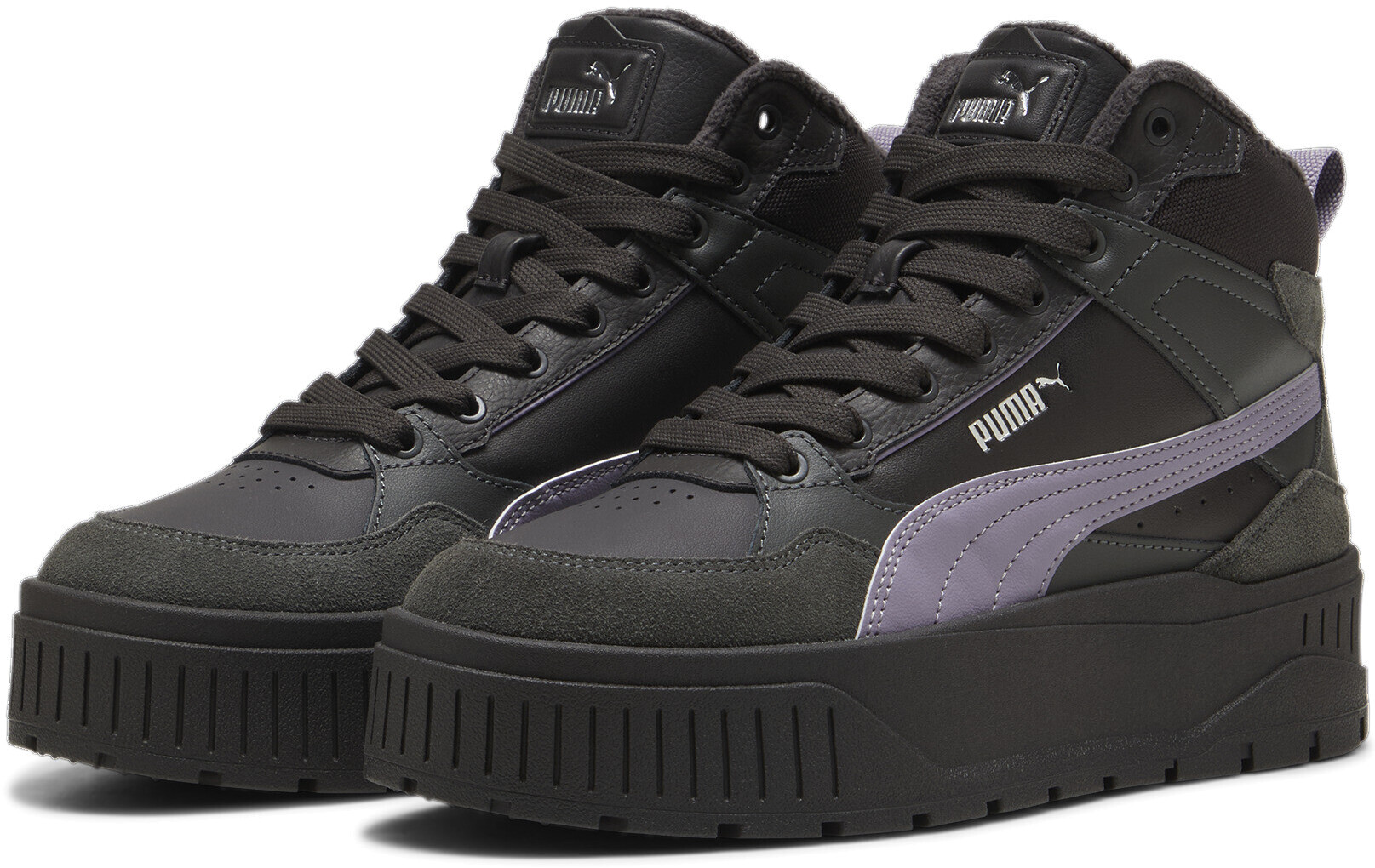 Кеды женские PUMA Karmen II Idol Mid WTR черные 7,5 UK, Черный, Karmen II Idol Mid WTR
Кеды женские PUMA Karmen II Idol Mid WTR черные 7,5 UK, Черный, Karmen II Idol Mid WTR