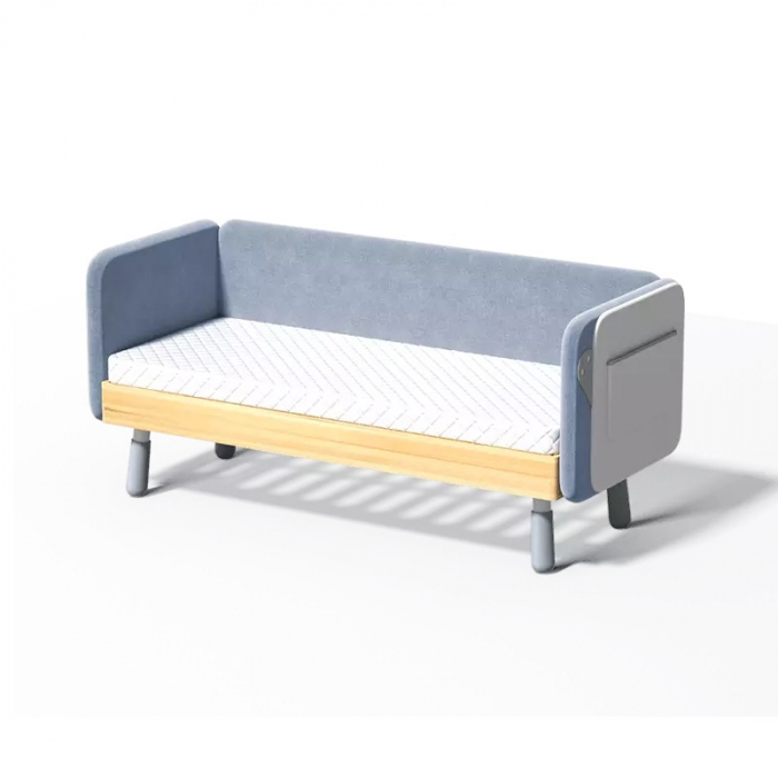 Детская кроватка Xiaomi Igrow Children's Soft Packed Splicing Bed Latex Coir Blue, Голубой, Children's Soft Packed Splicing Bed Latex Coir
Детская кроватка Xiaomi Igrow Children's Soft Packed Splicing Bed Latex Coir Blue, Голубой, Children's Soft Packed Splicing Bed Latex Coir