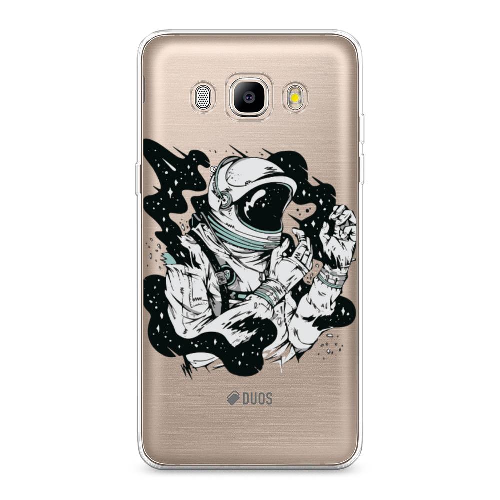 Чехол Awog на Samsung Galaxy J5 2016 / Самсунг J5 2016 "Космонавт арт", Черный;белый;прозрачный, 22750-7
Чехол Awog на Samsung Galaxy J5 2016 / Самсунг J5 2016 "Космонавт арт", Черный;белый;прозрачный, 22750-7
