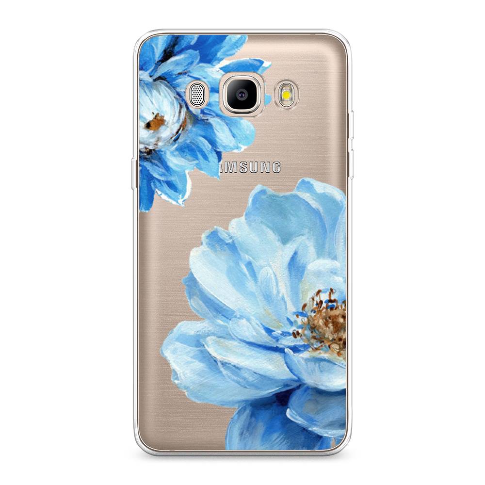 Чехол Awog на Samsung Galaxy J5 2016 / Самсунг J5 2016 "Голубые клематисы", Голубой, 22750-8
Чехол Awog на Samsung Galaxy J5 2016 / Самсунг J5 2016 "Голубые клематисы", Голубой, 22750-8