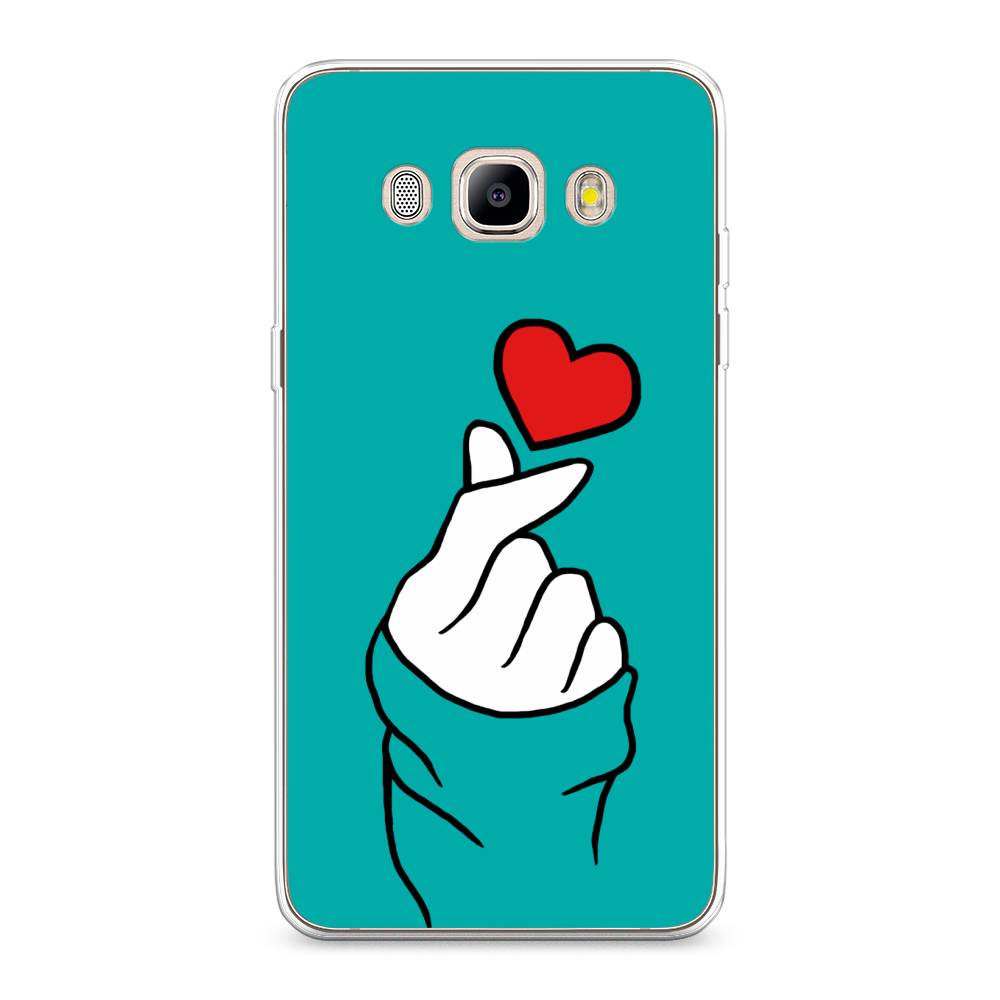 Чехол Awog на Samsung Galaxy J5 2016 / Самсунг J5 2016 "Маленькое сердечко", Голубой;белый;красный, 22750-7
Чехол Awog на Samsung Galaxy J5 2016 / Самсунг J5 2016 "Маленькое сердечко", Голубой;белый;красный, 22750-7
