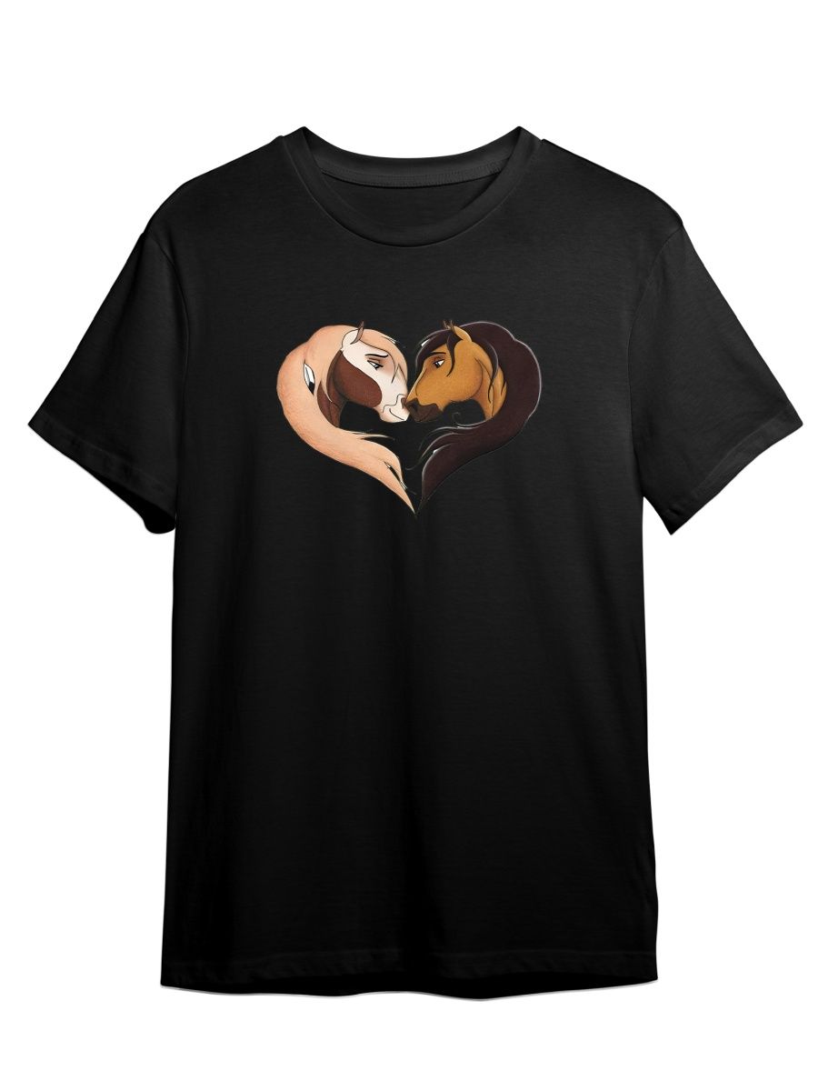 Футболка унисекс СувенирShop Спирит/Душа прерий/Мультфильм 10 черная 2XL, Черный, "Спирит/Душа прерий/Мультфильм" 10
Футболка унисекс СувенирShop Спирит/Душа прерий/Мультфильм 10 черная 2XL, Черный, "Спирит/Душа прерий/Мультфильм" 10