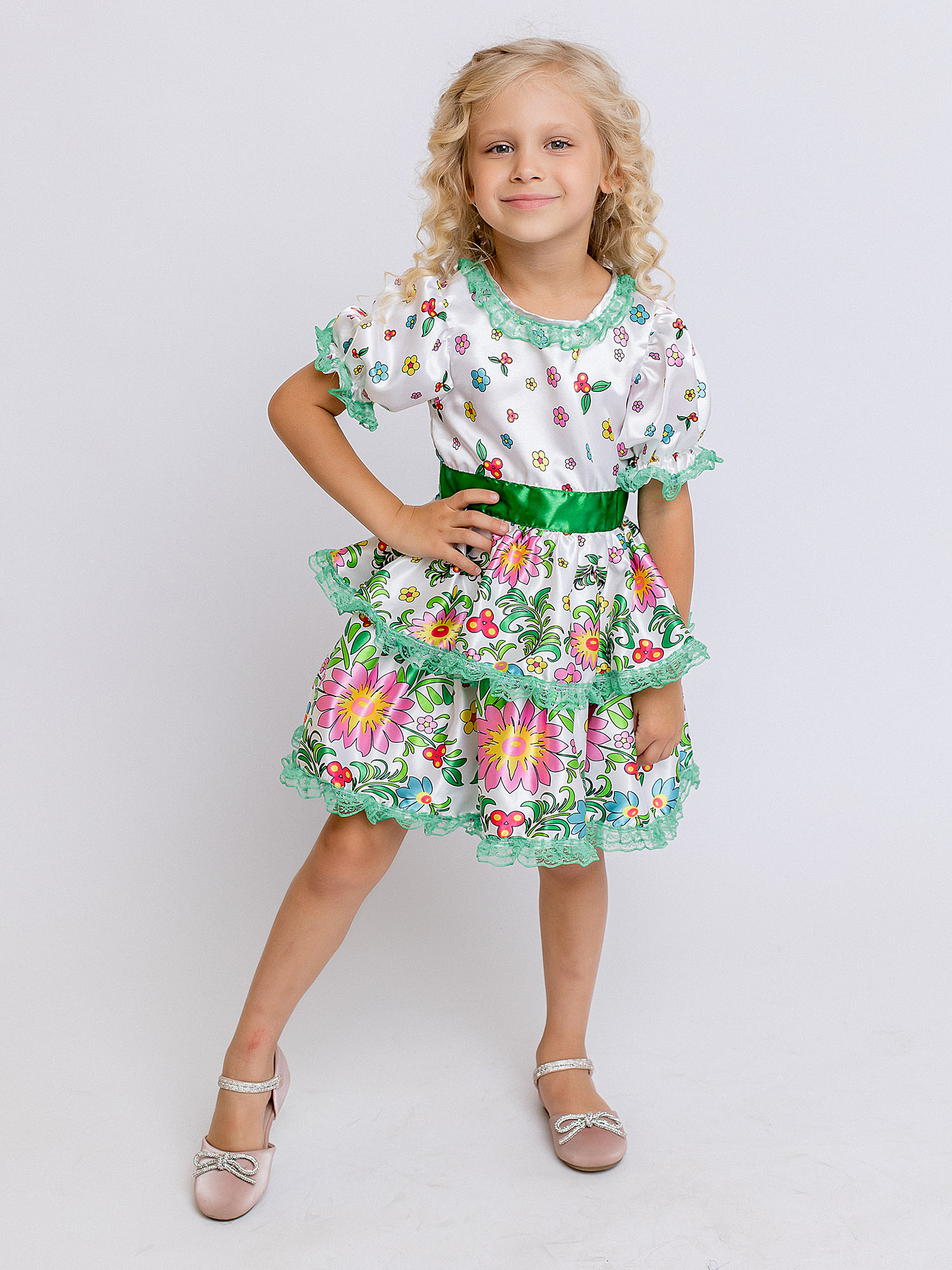 Карнавальный костюм Batik 1082 к-23 Весна яркая, мультиколор, 110, Разноцветный, 1082 к-23
Карнавальный костюм Batik 1082 к-23 Весна яркая, мультиколор, 110, Разноцветный, 1082 к-23