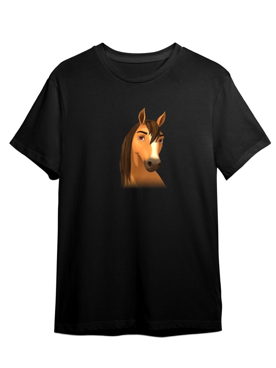 Футболка унисекс СувенирShop Спирит/Душа прерий/Мультфильм 8 черная 3XL, Черный, "Спирит/Душа прерий/Мультфильм" 8
Футболка унисекс СувенирShop Спирит/Душа прерий/Мультфильм 8 черная 3XL, Черный, "Спирит/Душа прерий/Мультфильм" 8