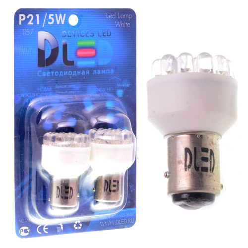 Светодиодная автомобильная лампа 1157 - P21/5W - S25 - BAY15d - 19 - Dip-Led 2 шт. Красная, 1157 - P21/5W - S25 - BAY15d - 19 - Dip-Led Красная
Светодиодная автомобильная лампа 1157 - P21/5W - S25 - BAY15d - 19 - Dip-Led 2 шт. Красная, 1157 - P21/5W - S25 - BAY15d - 19 - Dip-Led Красная