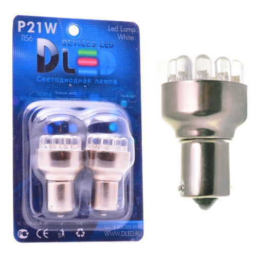 Светодиодная автомобильная лампа 1156-PY21W-S25-BA15s-12-Dip-Led (Красного свечения) 2 шт., 1156 - PY21W - S25 - BA15s - 12 - Dip-Led (Красного свечения)
Светодиодная автомобильная лампа 1156-PY21W-S25-BA15s-12-Dip-Led (Красного свечения) 2 шт., 1156 - PY21W - S25 - BA15s - 12 - Dip-Led (Красного свечения)